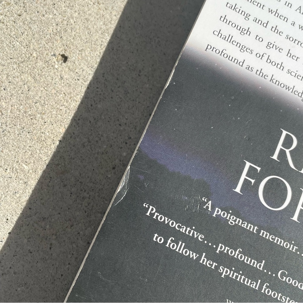 Jane Goodall Signed 1999 Book Reason For Hope Iconic Primatologist Anthropology - Picture 10 of 11